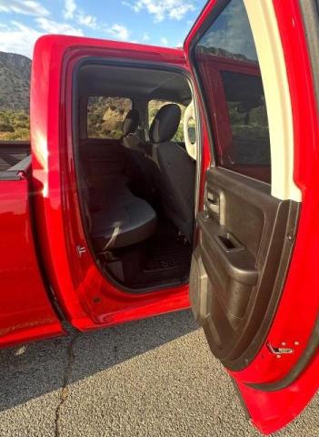 2021 RAM 1500 CLASSIC TRADESMAN 1C6RR6FG2MS530590