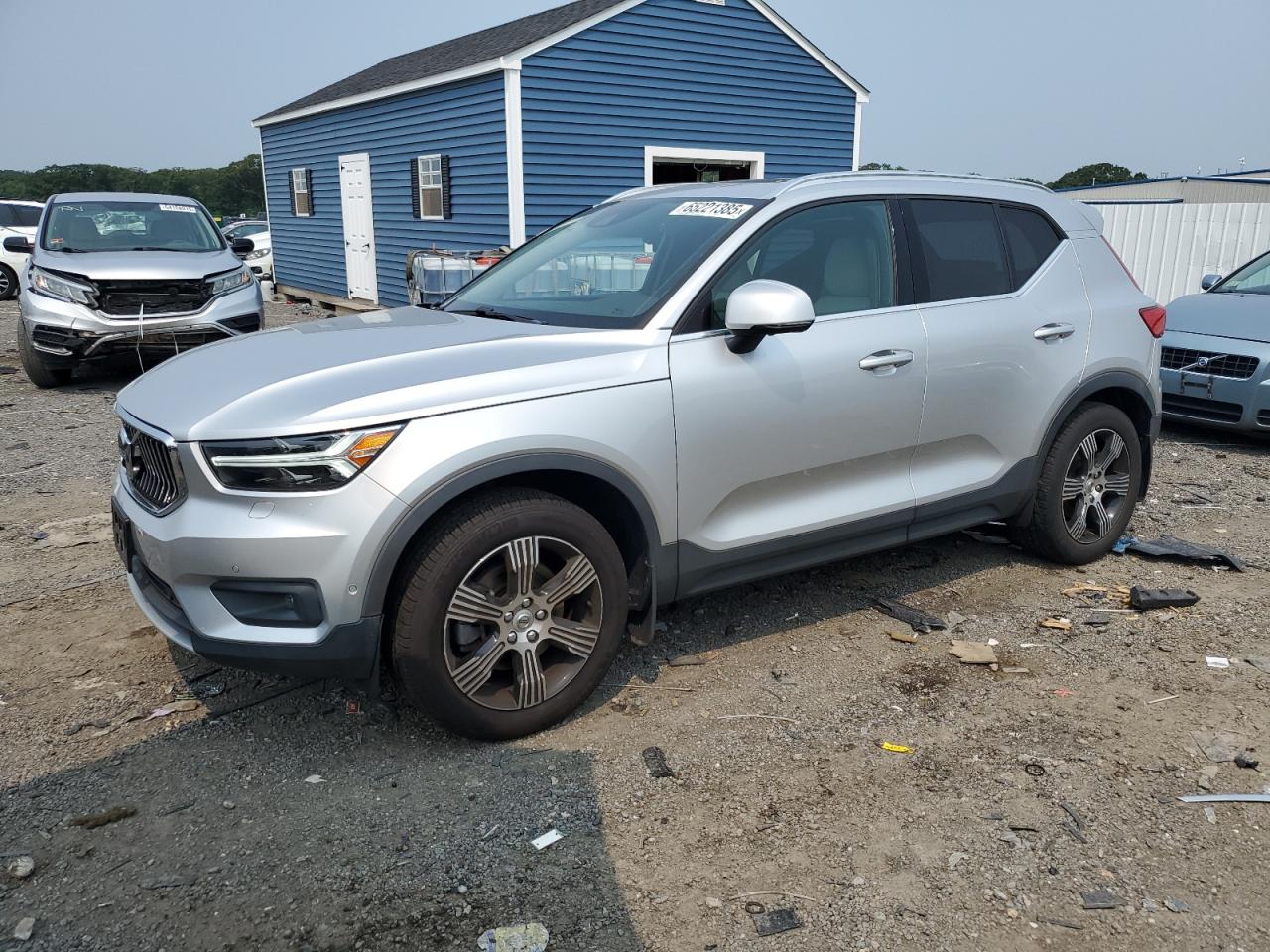 VOLVO XC40 T5 INSCRIPTION