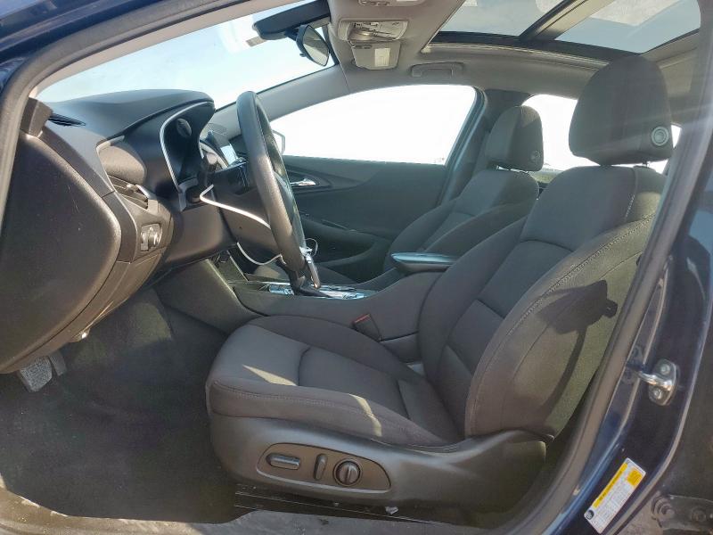 2022 CHEVROLET MALIBU LT - 1G1ZD5ST2NF162743