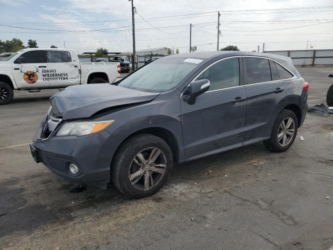 ACURA RDX TECHNOLOGY