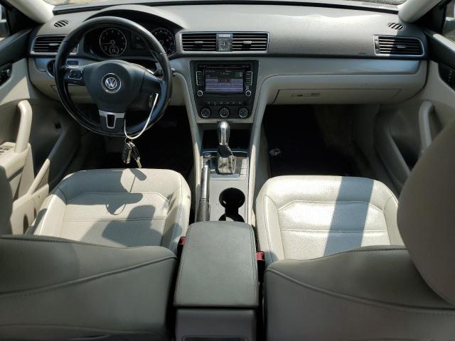2015 VOLKSWAGEN PASSAT S 1VWAT7A33FC094831