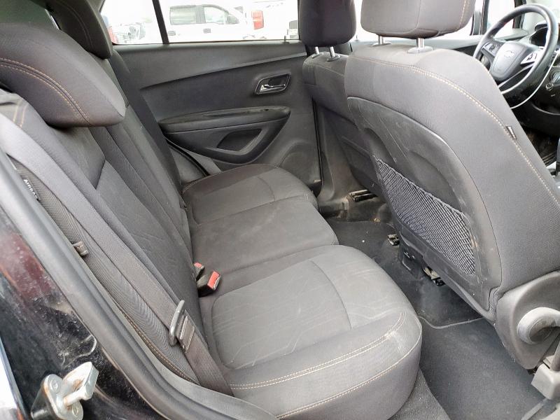 2020 CHEVROLET TRAX 1LT 3GNCJLSB8LL229552