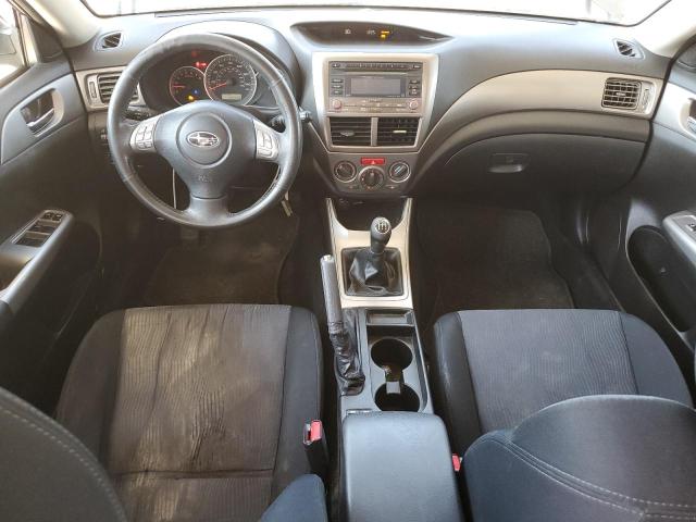 2009 SUBARU IMPREZA OU #3213400757