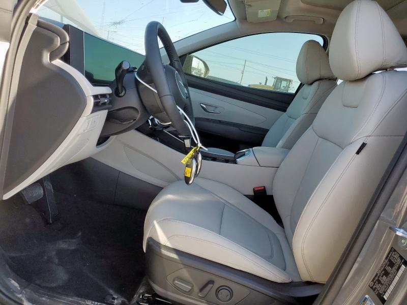 2025 HYUNDAI TUCSON SEL 5NMJC3DE3SH575697