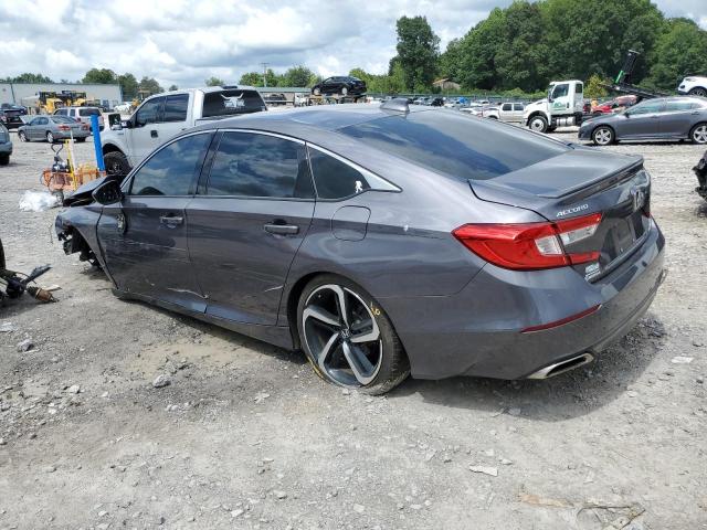 2019 HONDA ACCORD SPORT 1HGCV2F37KA013645