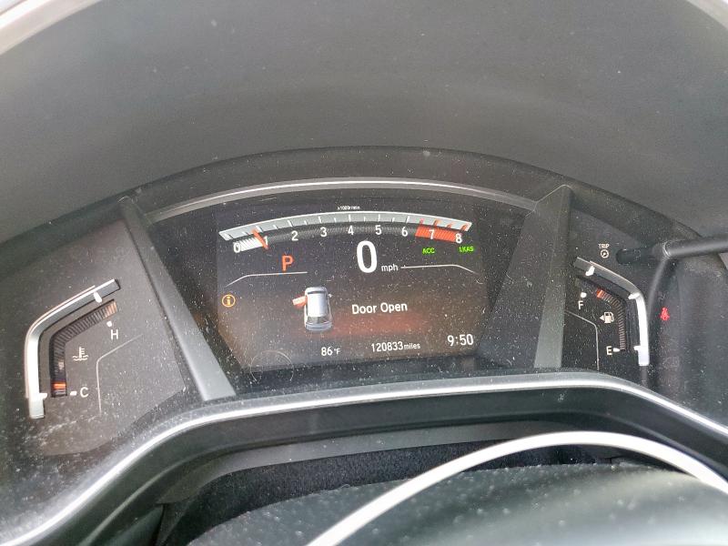 2018 HONDA CR-V TOURI - 2HKRW2H98JH605909