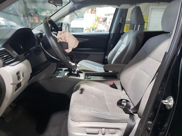 2019 HONDA PILOT EX 5FNYF6H3XKB048032