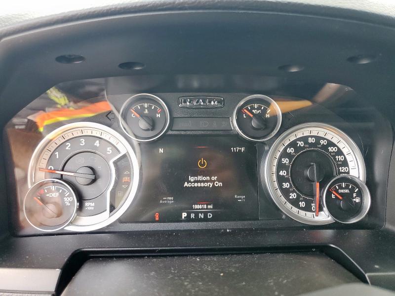 2015 RAM 1500 LARAM - 1C6RR7VM9FS580225