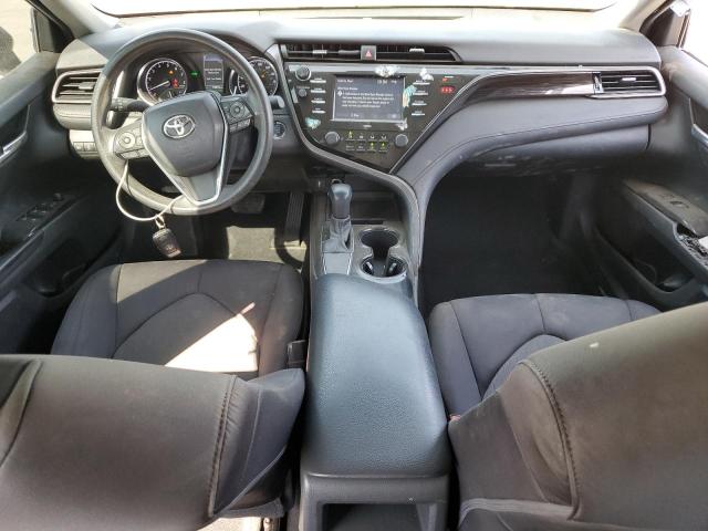 2020 TOYOTA CAMRY LE 4T1L11AK2LU935478