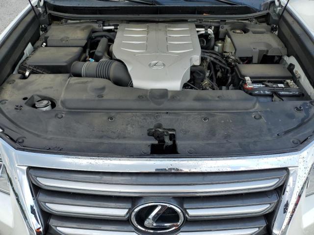 2019 LEXUS GX 460 JTJBM7FX0K5217481