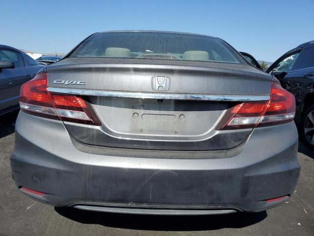2013 HONDA CIVIC LX - 19XFB2F59DE248618