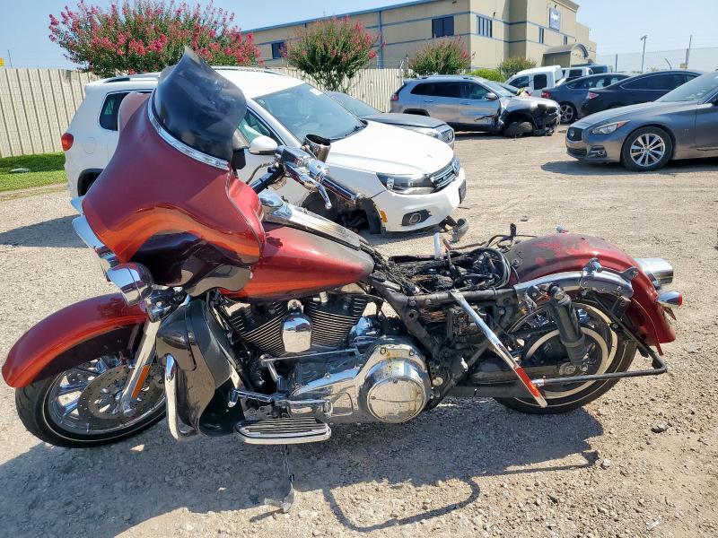 2009 HARLEY-DAVIDSON FLHTCUSE4 1HD1PR8119Y953265