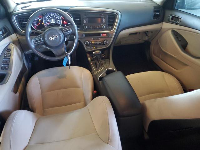 2015 KIA OPTIMA LX 5XXGM4A76FG446067