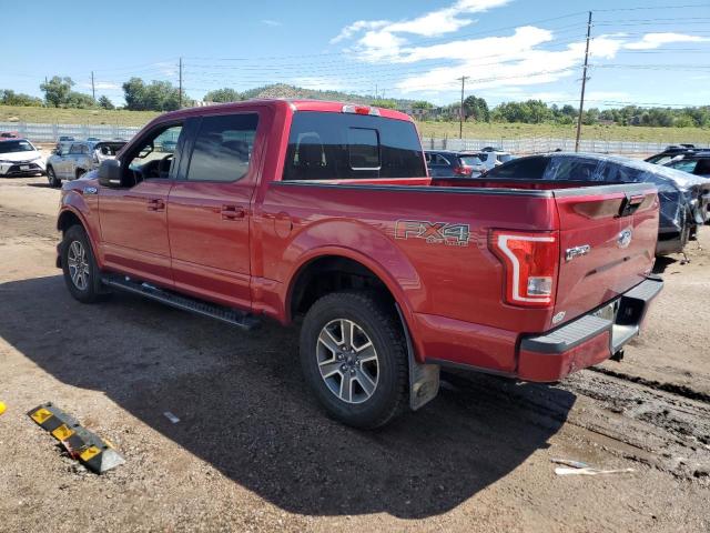 2016 FORD F150 SUPER - 1FTEW1EF0GFC76581