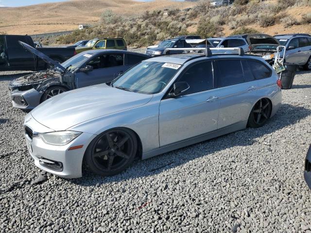 2014 BMW 328 XI - WBA3G7C56EKN37487