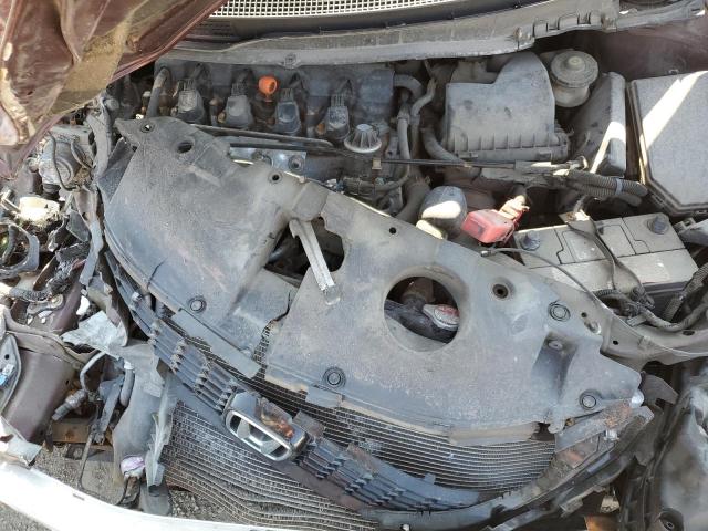 2014 HONDA CIVIC LX - 2HGFB2F5XEH039119