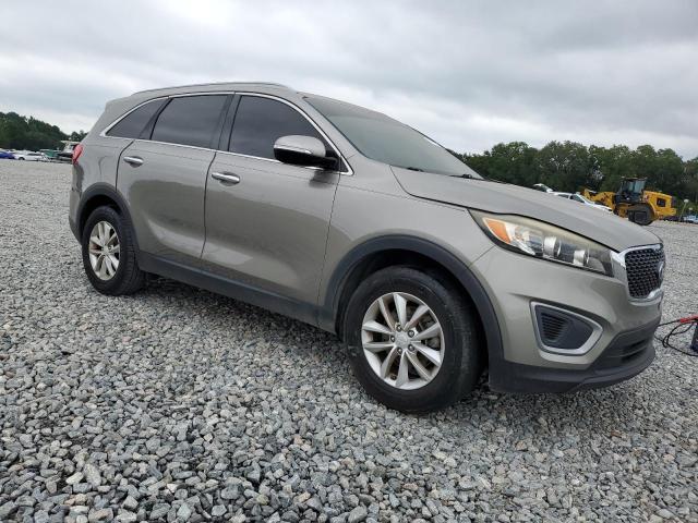 2017 KIA SORENTO LX 5XYPG4A36HG217603