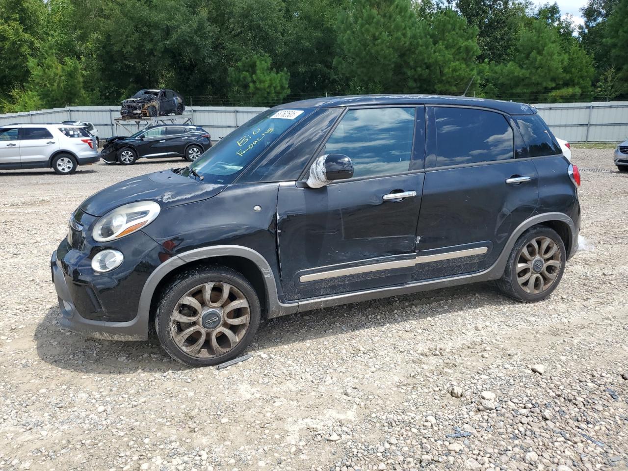FIAT 500L TREKKING