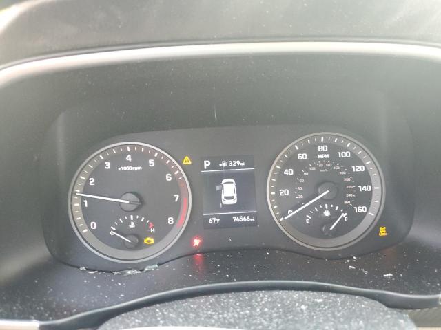 2019 HYUNDAI TUCSON LIM KM8J3CA49KU066326