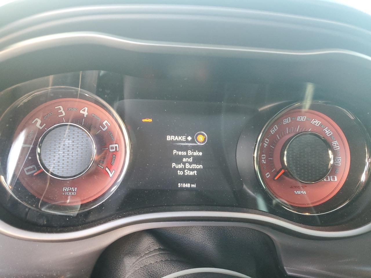 DODGE CHALLENGER SRT HELLCAT