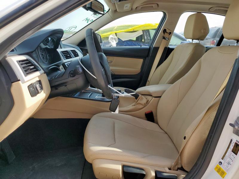 2018 BMW 320 I WBA8A9C50JAH13259