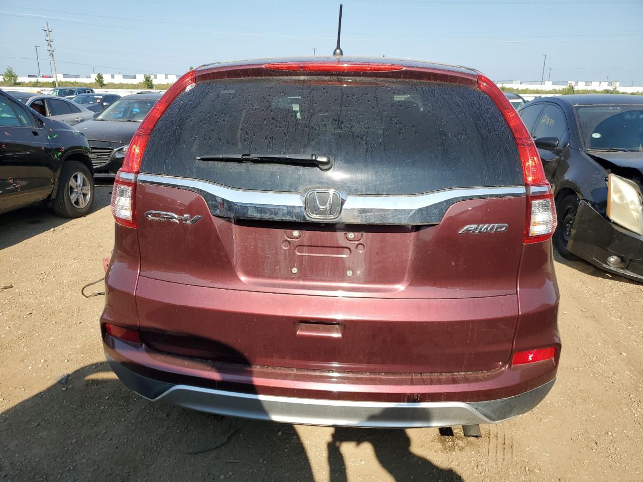 HONDA CR-V EX