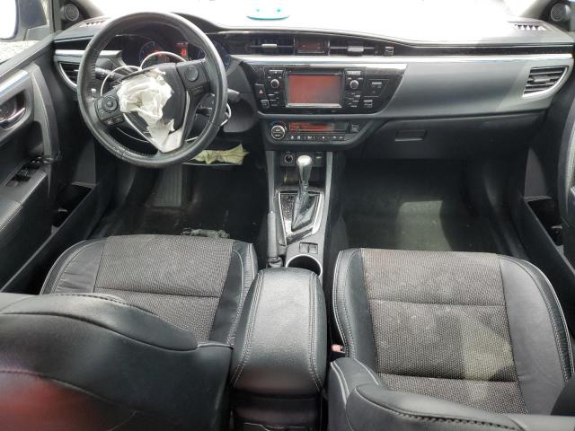 2015 TOYOTA COROLLA L - 2T1BURHE0FC255909