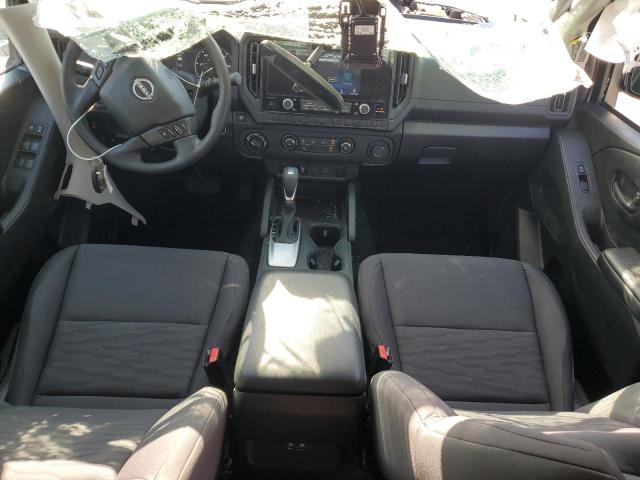 2025 NISSAN FRONTIER S 1N6ED1EK8SN600018