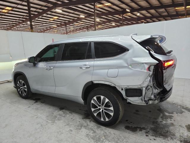 2023 TOYOTA HIGHLANDER HYBRID XLE 5TDKBRCH7PS575065