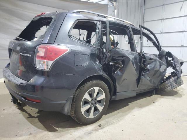 2018 SUBARU FORESTER 2.5I JF2SJABC4JH436518