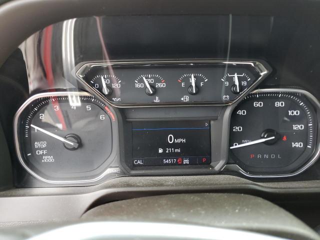 2021 GMC SIERRA K15 3GTU9DEL1MG370554