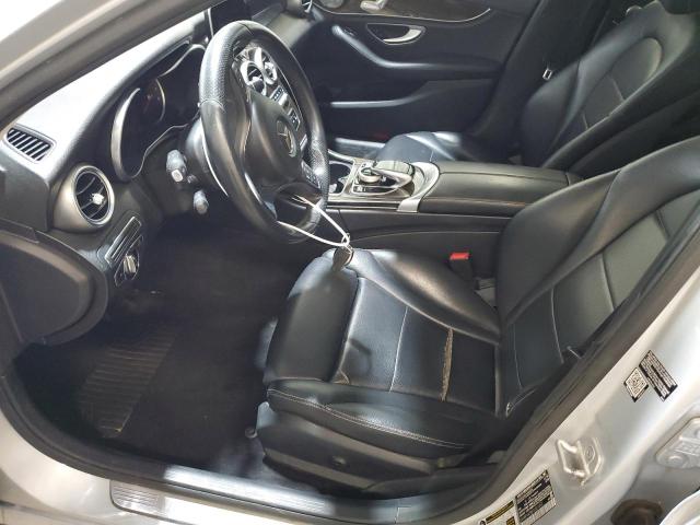 2015 MERCEDES-BENZ C 300 4MAT 55SWF4KB8FU031553