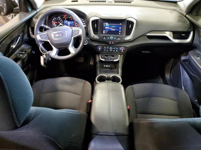 2022 GMC TERRAIN SL - 3GKALTEV3NL216750