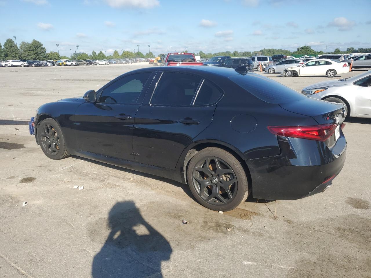 ALFA ROMEO GIULIA SPORT