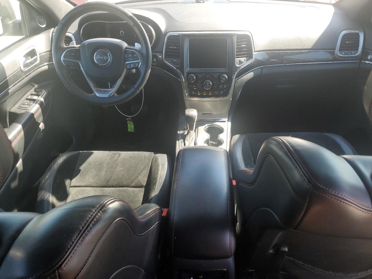 JEEP GRAND CHEROKEE TRAILHAWK