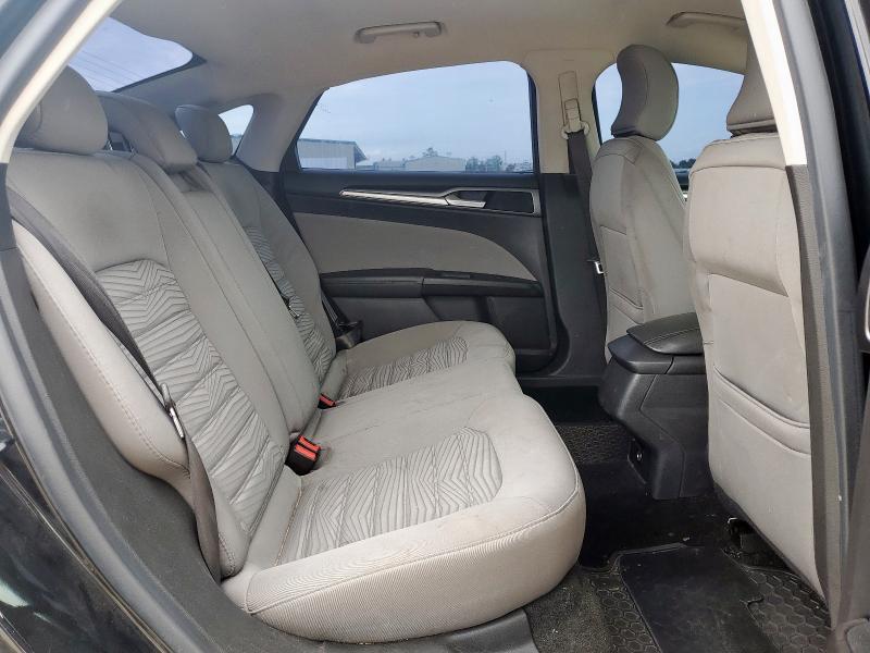 2016 FORD FUSION S - 1FA6P0G71G5133331