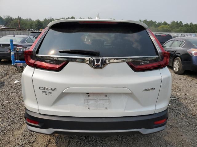 2022 HONDA CR-V EXL - 2HKRW2H88NH643590