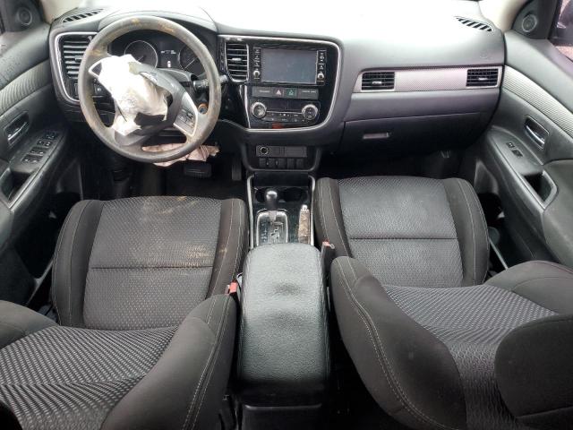 2018 MITSUBISHI OUTLANDER JA4AZ3A31JZ056816