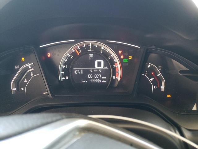 2017 HONDA CIVIC LX - 19XFC2F56HE018344