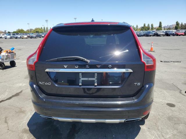 2015 VOLVO XC60 T5 PR YV440MDB6F2583737