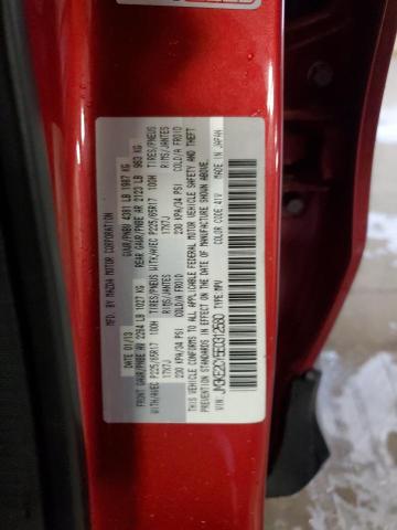 2014 MAZDA CX-5 TOURI - JM3KE2CY5E0312580