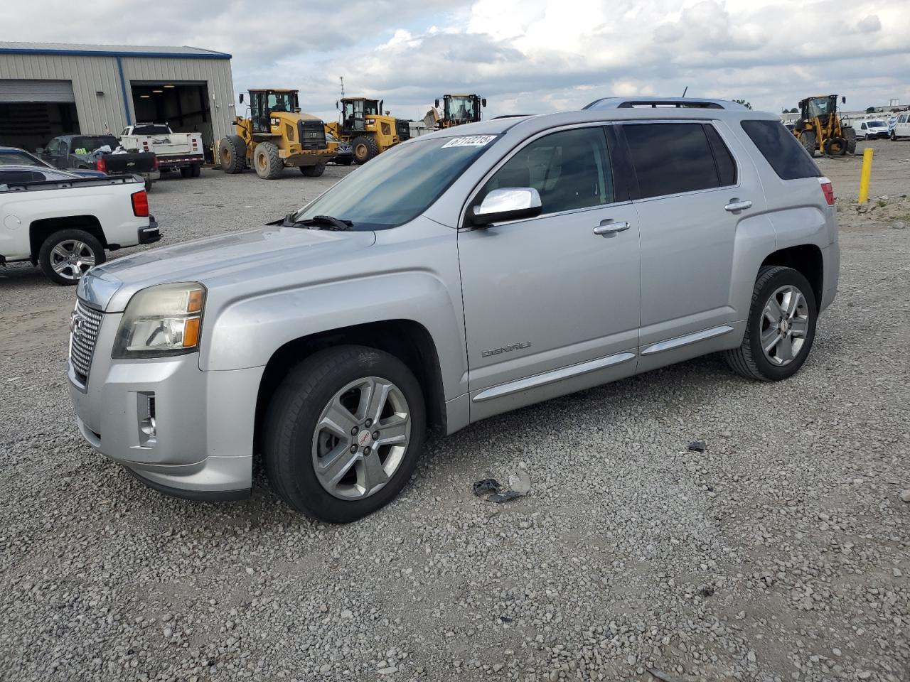 GMC TERRAIN DENALI