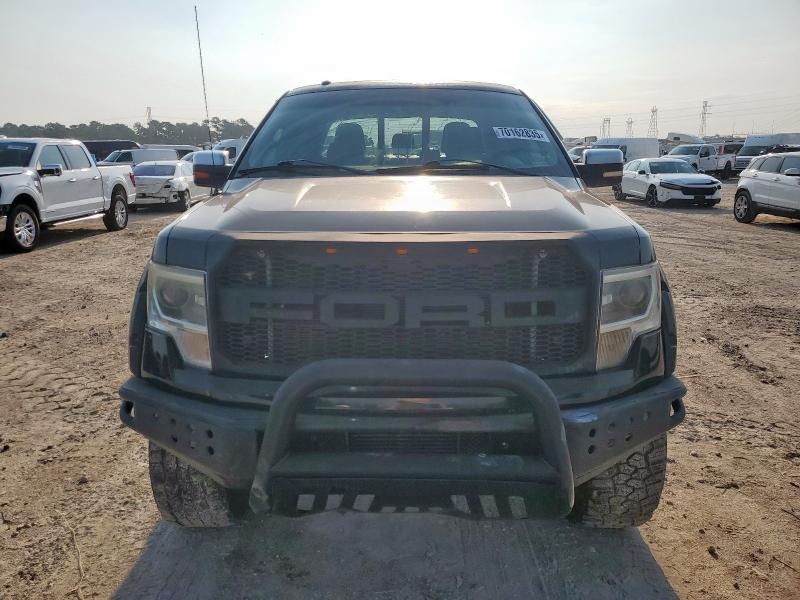 2013 FORD F150 SUPER - 1FTFW1ET4DKD89706