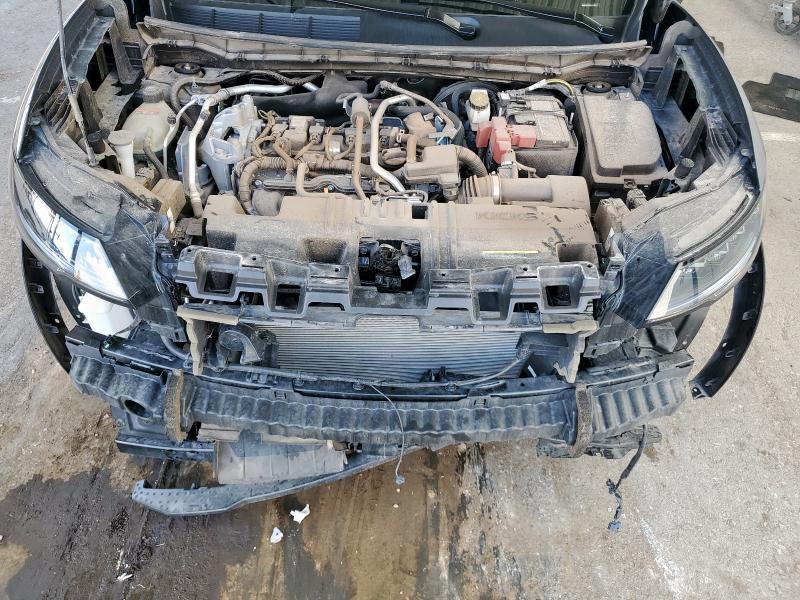 2025 NISSAN KICKS SR - 3N8AP6DA5SL312394