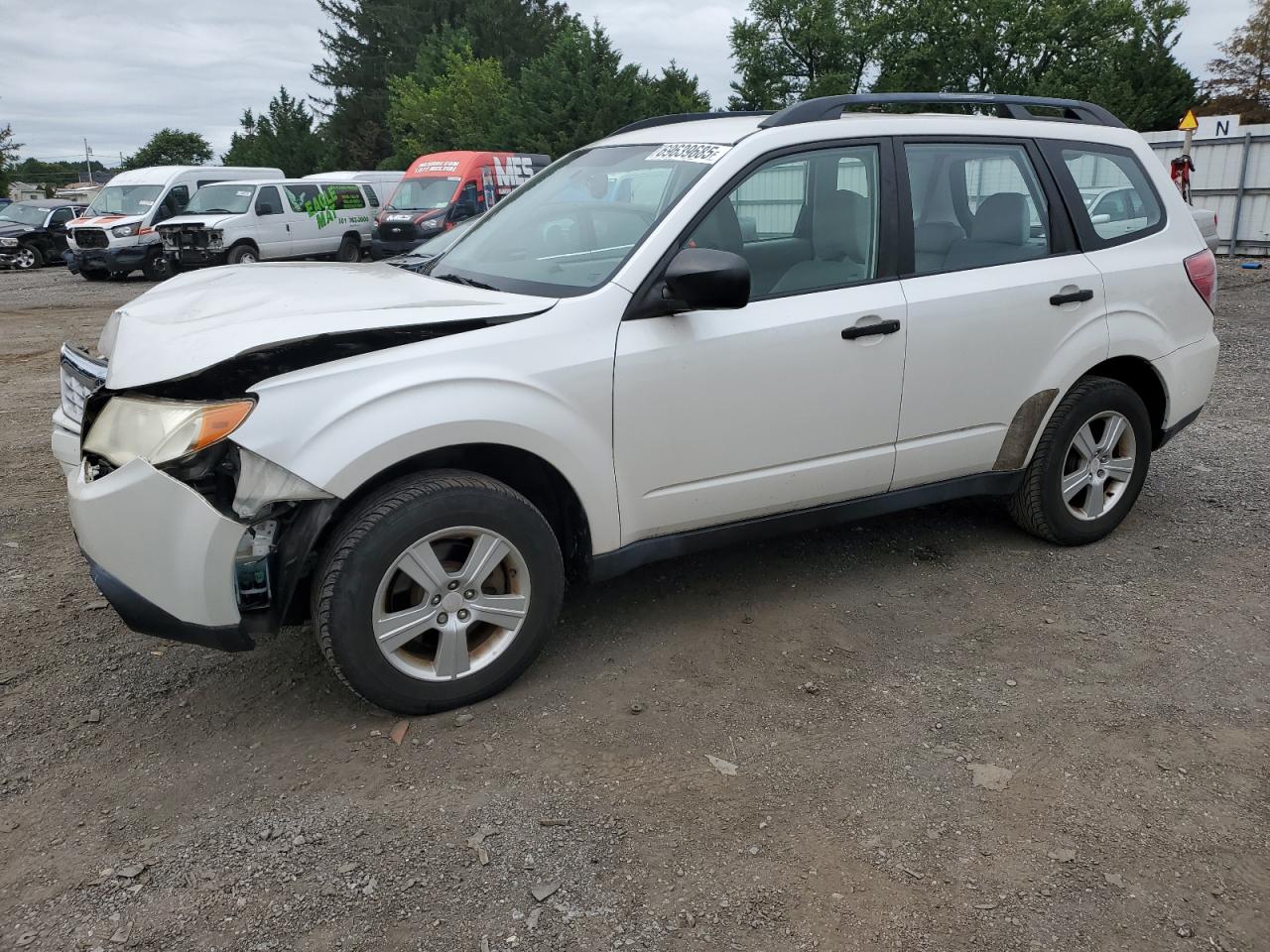 SUBARU FORESTER 2.5X