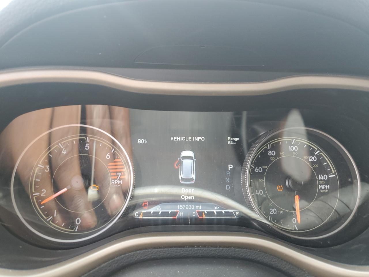 JEEP GRAND CHEROKEE LIMITED