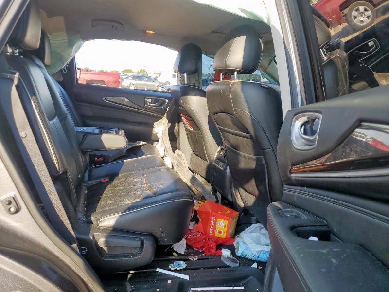 2017 INFINITI QX60 5N1DL0MNXHC507329