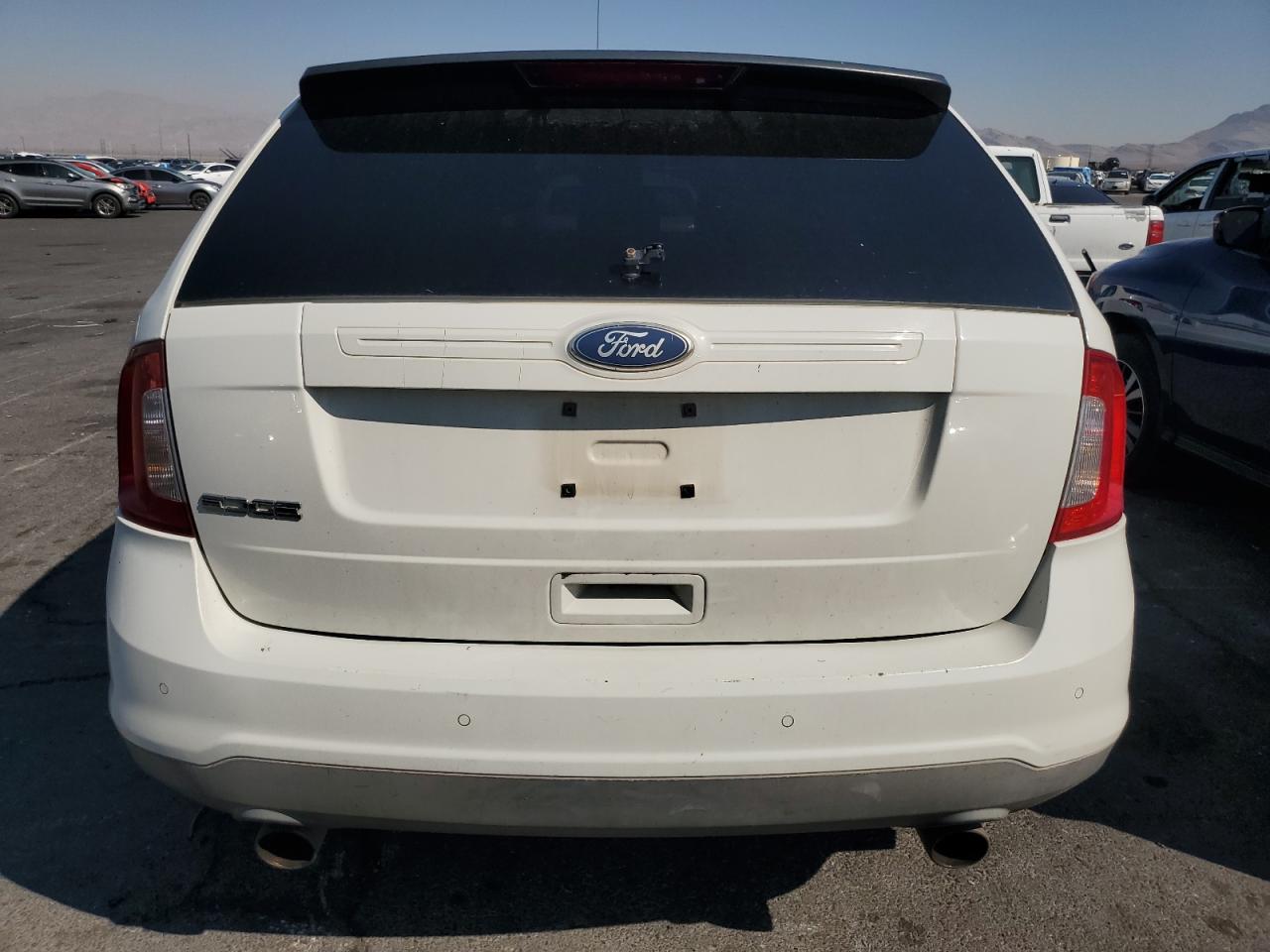 FORD EDGE SE