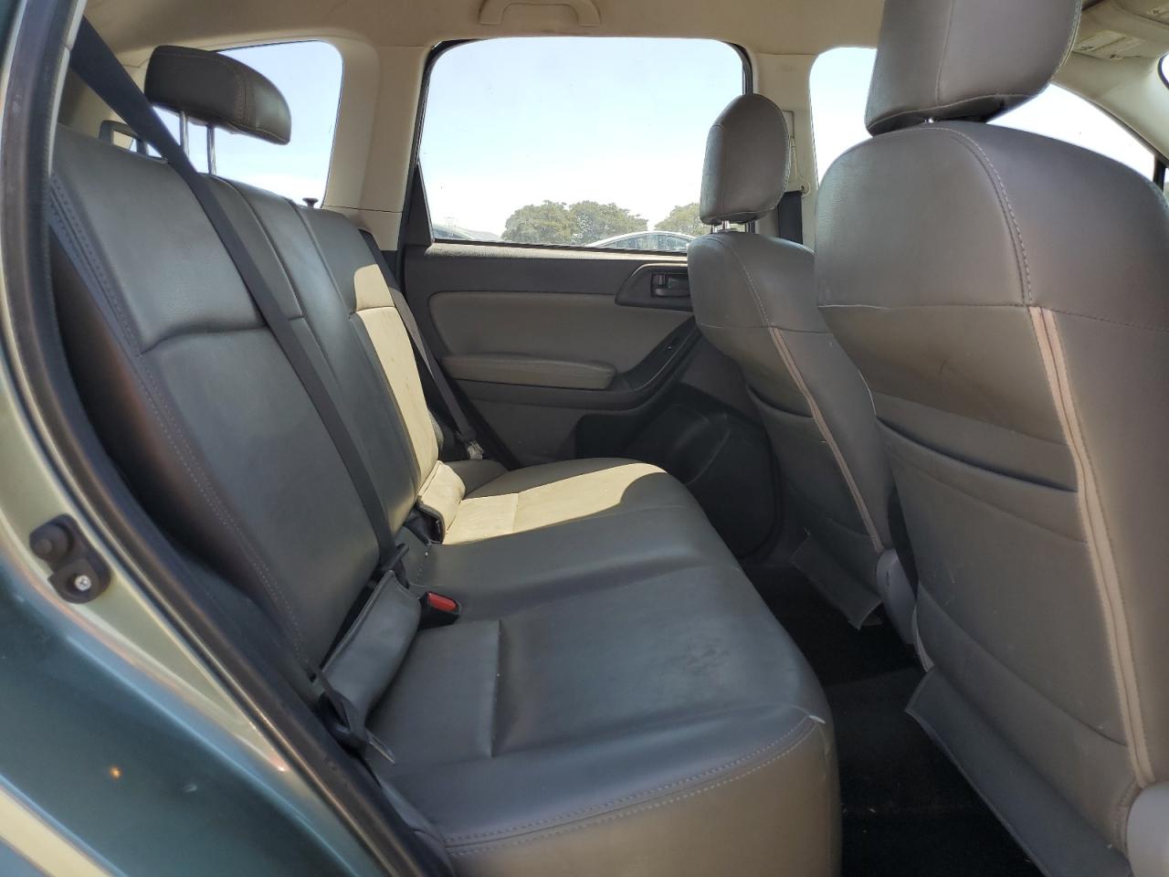 SUBARU FORESTER 2.5I