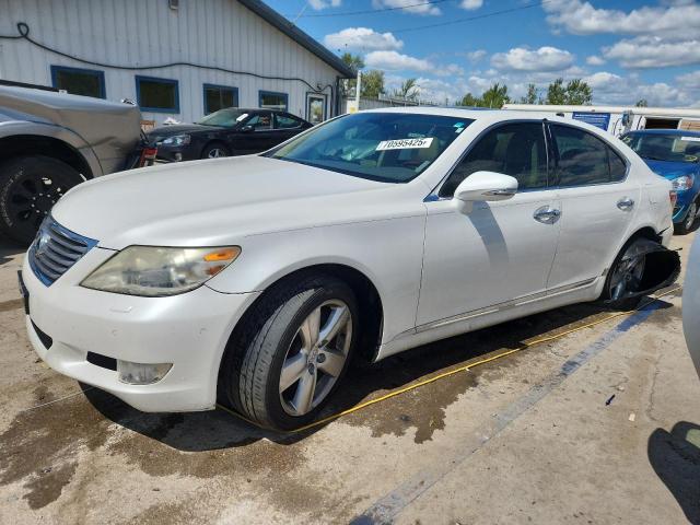Global Auto Auctions: 2010 LEXUS LS 460